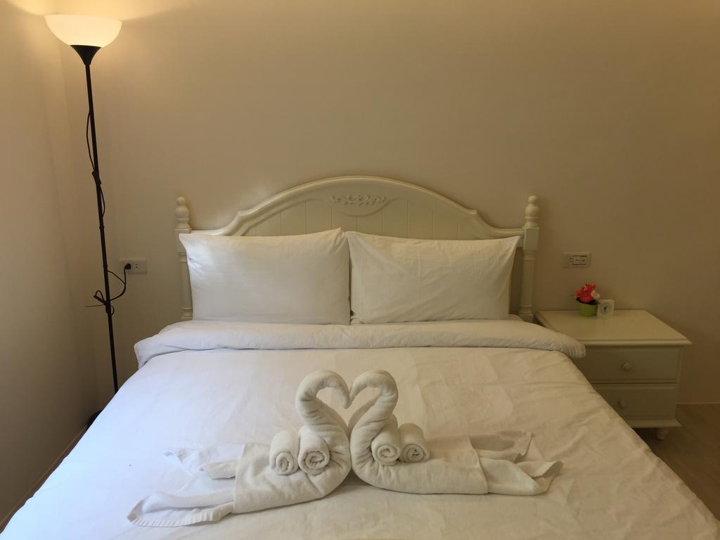 Happiness Dot Apartment Tamsui Ruang foto